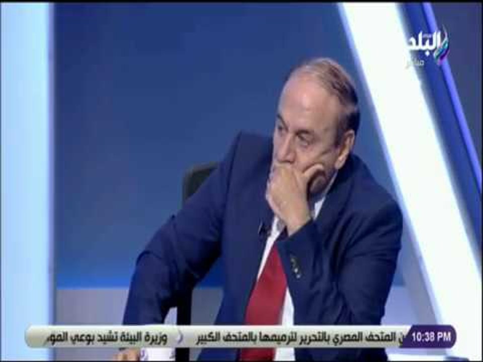على مسئوليتي - اللواء سمير فرج: «أقسم بالله لو الإخوان قعدوا سنتين كمان كانوا صفوا الجيش»