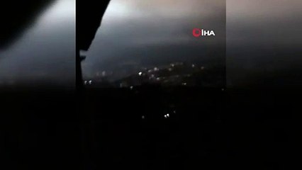 - Venezuela’da Elektrik Trafosu Patladı