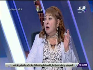 على مسئوليتي -  سامية خضر: المخدرات وراء ارتكاب الجرائم الأسرية
