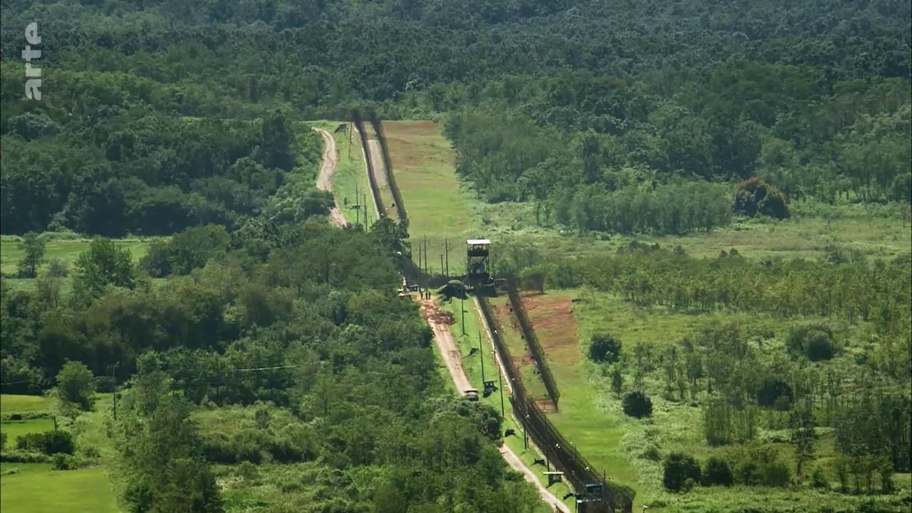 Korea, der hundertjährige Krieg (2/2)