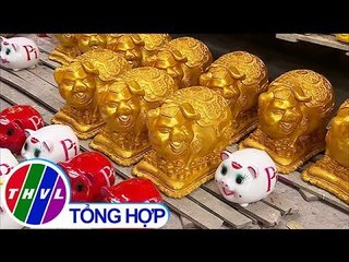 THVL | Heo đất và bài học về tính tiết kiệm