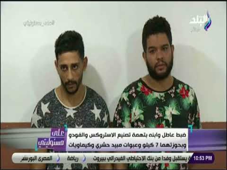على مسئوليتى - م.الادارة العامة للمخدرات السابق يكشف جهود الدولة في مكافحة الادمان وانتشار المخدرات