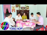 THVL | Đài PT&TH Vĩnh Long nghiệm thu nhà cho hộ nghèo ở 2 huyện Tam Bình và Trà Ôn