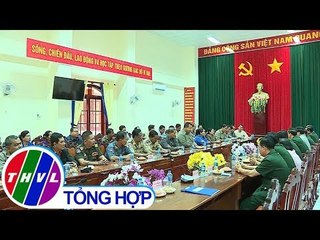 THVL | Bản tin trưa (25/01/2019)