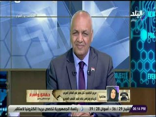 حقائق وأسرار - مريم الكعبي: تعرضت لهجمة شرسة بسبب مواقفي تجاة مصر
