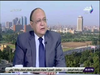 صالة التحرير - مصطفى إبراهيم يكشف عن تعاقدات صينية بـ20 مليار دولار للإستثمارات في مصر