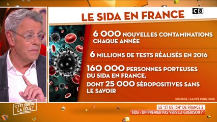 Sida : un premier pas vers la guérison ?