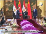 على مسئوليتي - الصين تسعي لرفع الاستفادة من علاقتها مع الدول العربية
