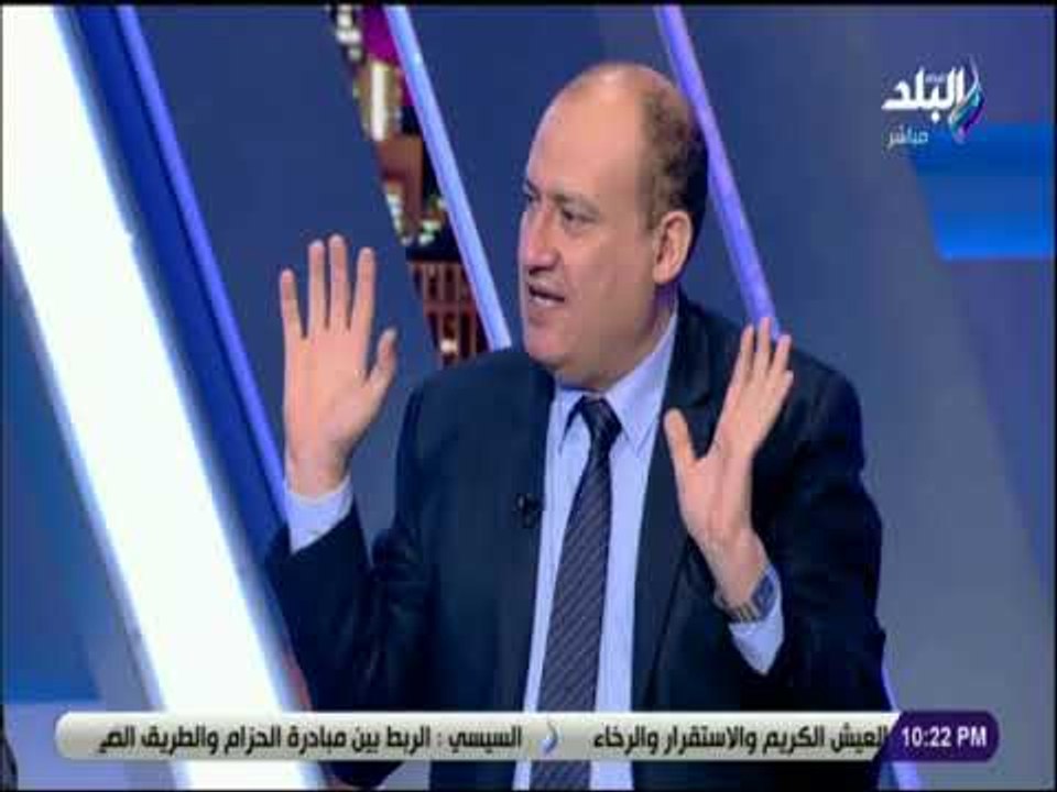 على مسئوليتي - مشادة على الهواء بسبب طريقة نقل...
