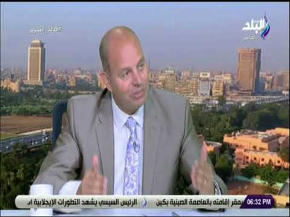 صالة التحرير-  طارق السنوطي: المنتدى الصيني الإفريقي  له أهميه كبيرة للإستثمارات الصيني