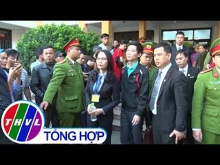 THVL | Hoàng Công Lương bị tuyên phạt 42 tháng tù