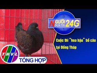 THVL | Người đưa tin 24G (11g ngày 11/02/2019)