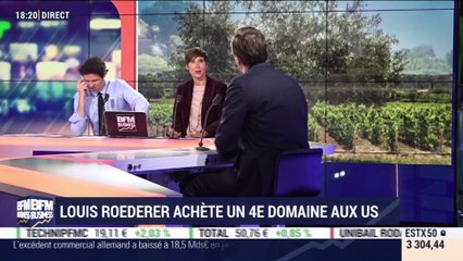 Louis Roederer achète un quatrième domaine aux États-Unis - 11:03