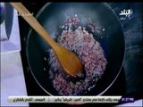 سفرة و طبلية مع الشيف هالة فهمي - طريقة عمل أرز السمك المدخن