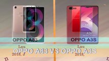 Difference Between OPPO A83 VS OPPO A3S || Specifications Comparison || First Look || Who is Best