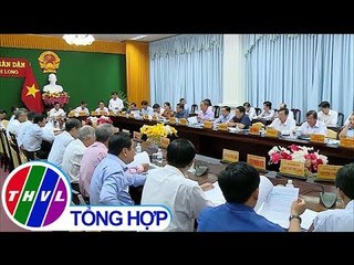 THVL | Bản tin trưa (12/02/2019)