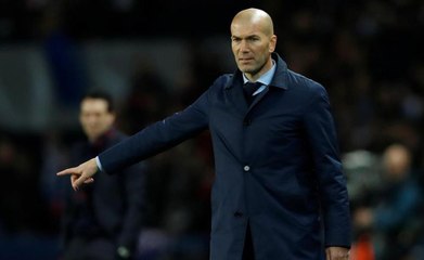 Real Madrid - Zidane de retour sur le banc !