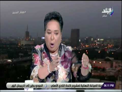 صالة التحرير - انيسة حسونة عن ازمة الغسيل الكلوي : «كلنا عارفين حال البلد .. وعاوزين حلول عملية»