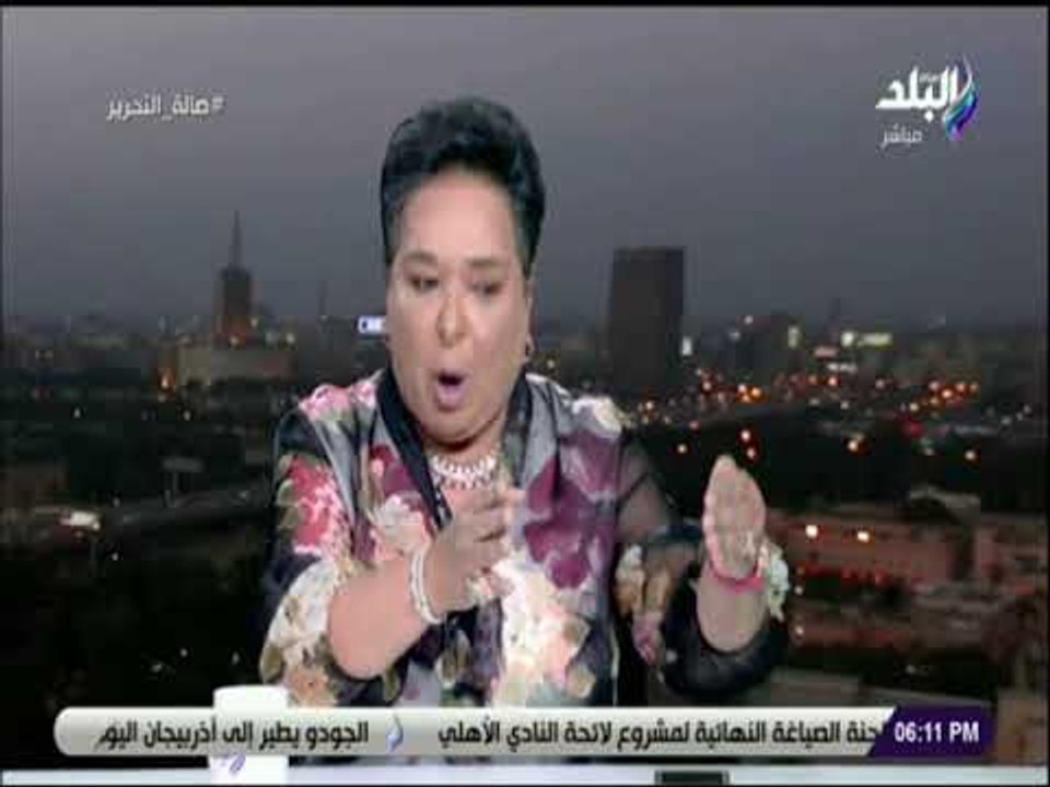 صالة التحرير - انيسة حسونة عن ازمة الغسيل الكلوي : «كلنا عارفين حال البلد .. وعاوزين حلول عملية»