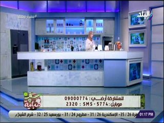 سفرة وطبلية - طريقة عمل الجبنة الكوبايات القريش فى المنزل خطوة بخطوة مع الشيف هالة