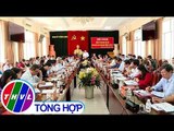 THVL | Tỉnh ủy Vĩnh Long tổng kết việc lãnh đạo tổ chức mừng Đảng, mừng Xuân Kỷ Hợi