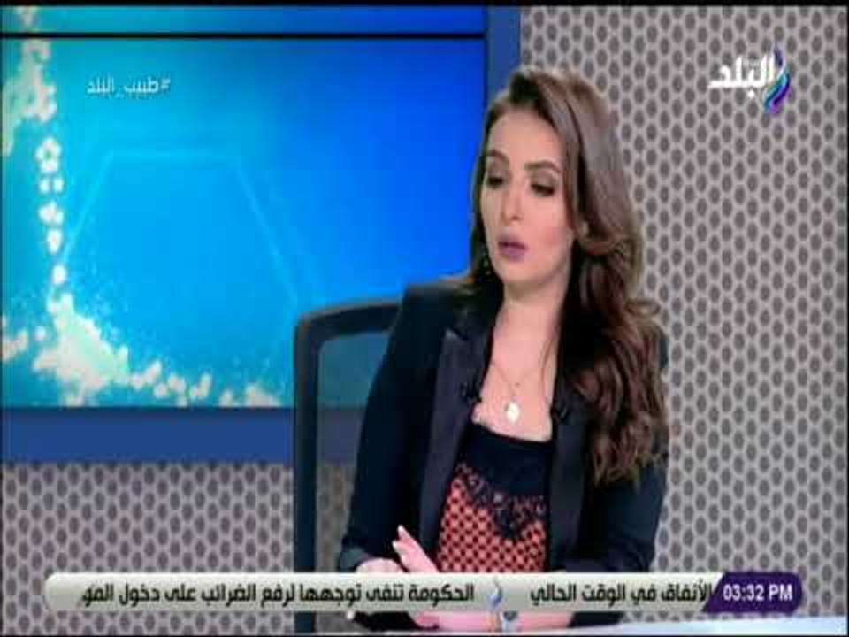 لقاء مع الدكتور محمد الفولي وحديث خاص عن الترهلات وكيفية التخلص منها