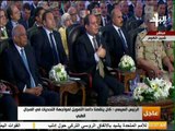 صدى البلد -  السيسي للمصريين : «ساعدونا بالتقدم للمشاركة في المسح الطبي لفيروس سي»