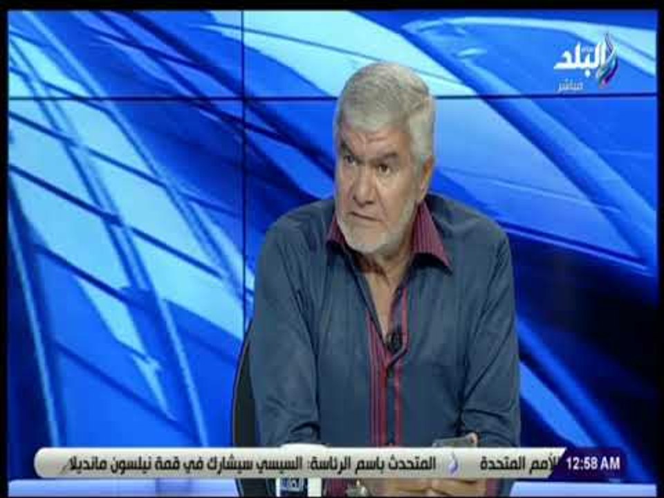 الماتش - إكرامي: مؤمن زكريا لم يكرر سيناريو عبد...