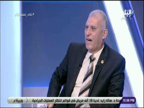 على مسئوليتي - رئيس مصلحة الجمارك : قانون الجمارك الجديد يتيح تقسيط الضريبة الجمركية للمعدات