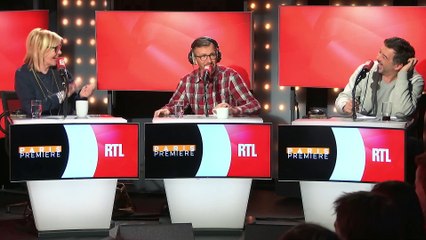 Festival d'imitations dans "Les Grosses Têtes"