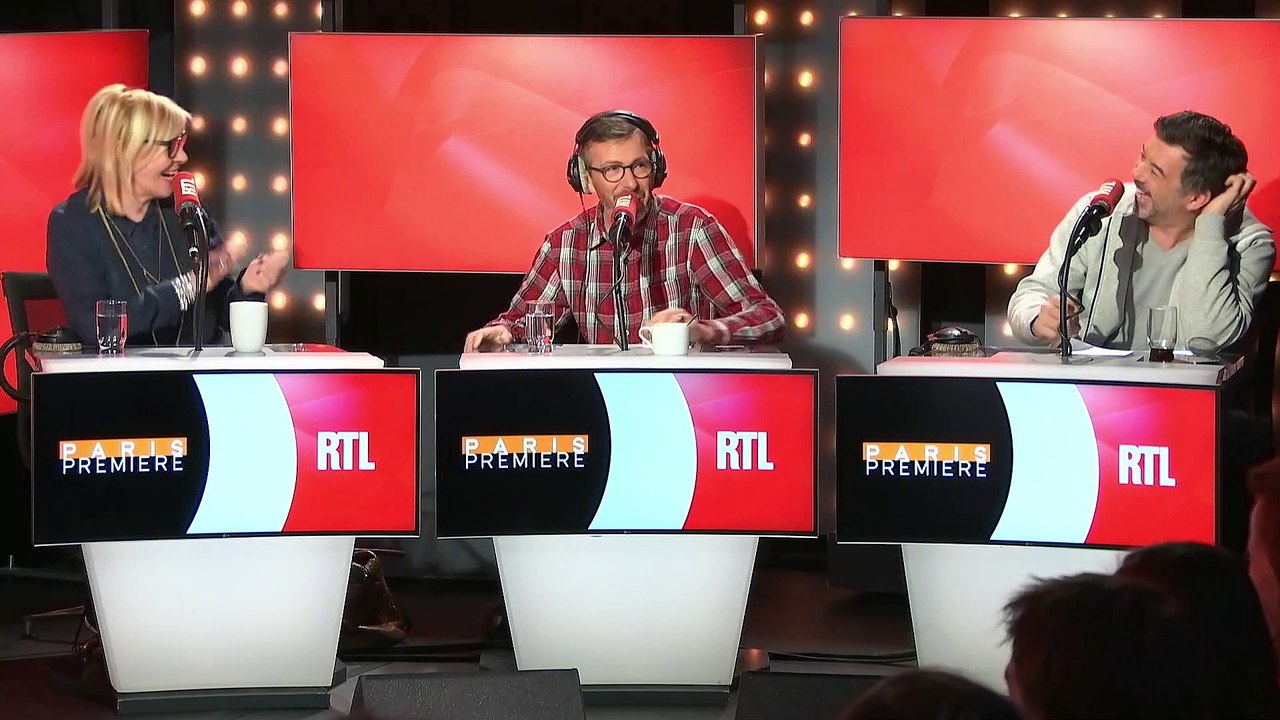 Festival d'imitations dans "Les Grosses Têtes"