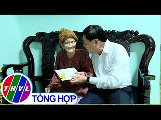 THVL |Lãnh đạo tỉnh Vĩnh Long thăm, tặng quà Mẹ VNAH và gia đình có thanh niên trúng tuyển NVQS