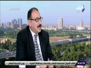 صالة التحرير- فهمي: الرئيس قدم رسائل إطمئنان للشركات الصينية عن تحسن المناخ الاقتصادي