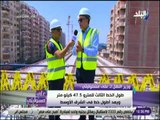 على مسئوليتى - أحمد موسى : «مشروعات مترو الانفاق بأيدي مصرية»