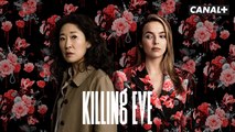 Eve perd la tête dans la bande annonce de Killing Eve saison 2 - CANAL+
