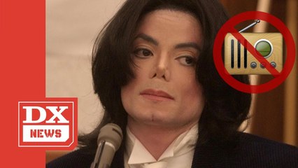 Michael Jackson's Music Banned From Radio Stations Worldwide