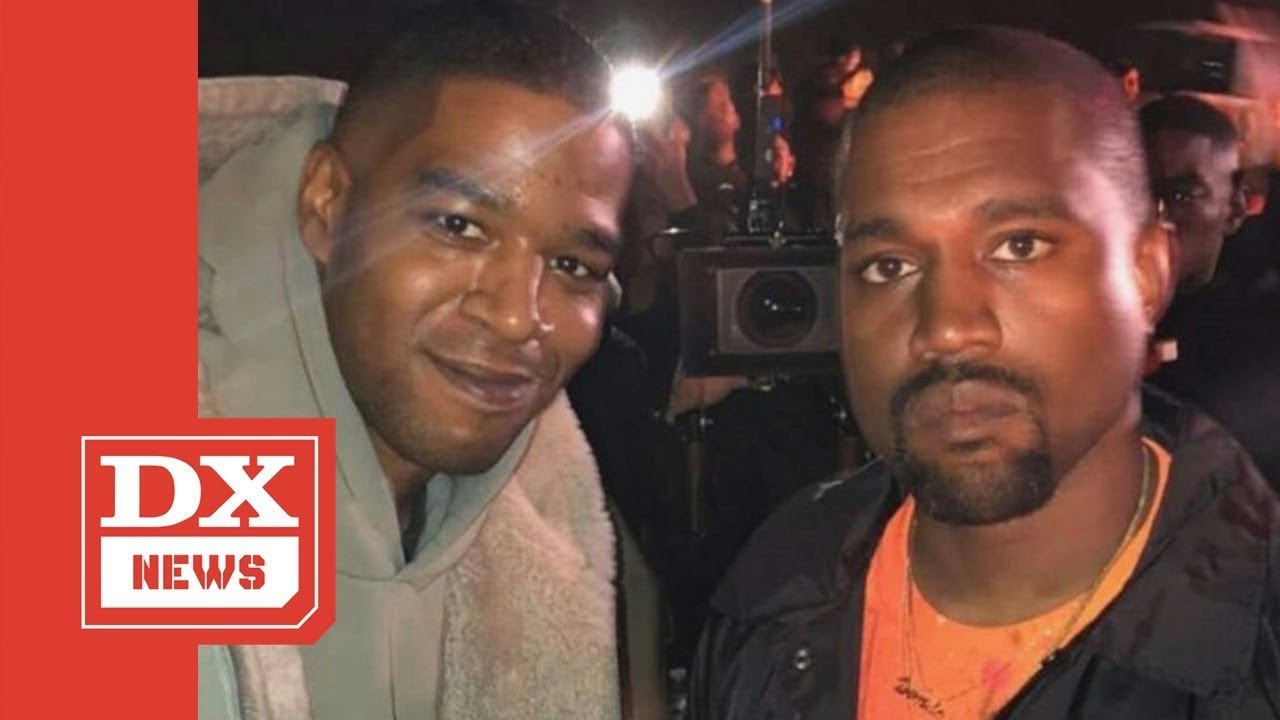 Kanye West, Kid Cudi & Ty Dolla $ign Reportedly Legal Issues For Kids See Ghosts Cut