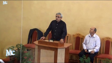 Iosif Anca - Planul vesnic al Duhului Sfant