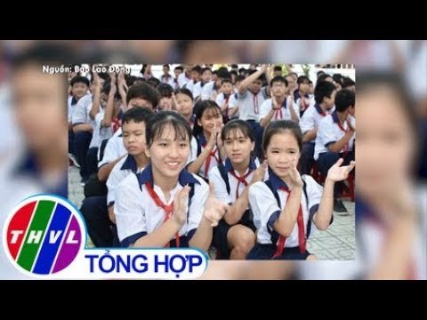 THVL | Chính thức thực hiện chính sách giảm học phí cho học sinh tại TP.HCM