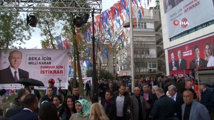 - Çavuşoğlu: “Vatanını, milletini seven insanların kurduğu ittifakla, diğer ittifakları bir tutmak bu millete hakarettir”