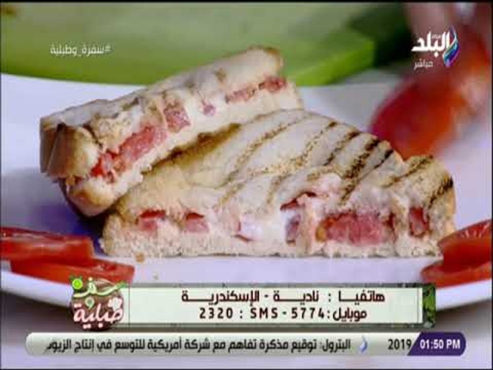 سفرة  و طبلية - لو زهقوا من سنتدوتشات المدرسة العادية ..بنقدملك افكار شهيه وصحيه على اولادك