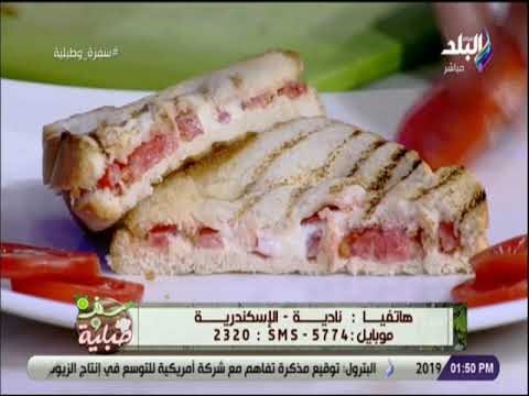 سفرة و طبلية - لو زهقوا من سنتدوتشات المدرسة العادية ..بنقدملك افكار شهيه وصحيه على اولادك