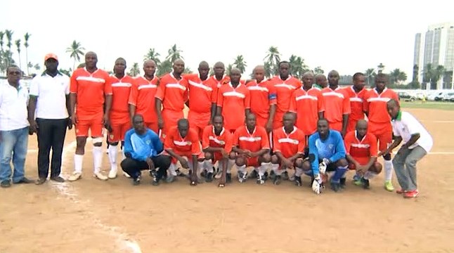 Football : Lancement du tournoi pétrole et énergie