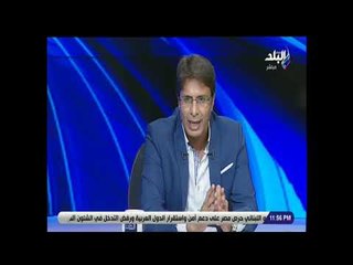 الماتش -  محمد إبراهيم: ترشيح محمد صلاح كأفضل لاعب في العام الماضي فخر لنا