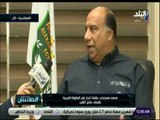 الماتش - محمد مصيلحي: الاتحاد السكندري كان قريباً من الهبوط فى الموسم الماضى