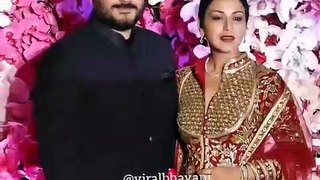 Sonali bendra at akash Ambani wedding
