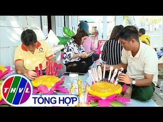 THVL | Các hoạt động chuẩn bị tiễn đưa thanh niên lên đường nhập ngũ