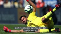 Le Top 5 des gardiens de Jérôme Alonzo  - Foot - C1 - Gardiens