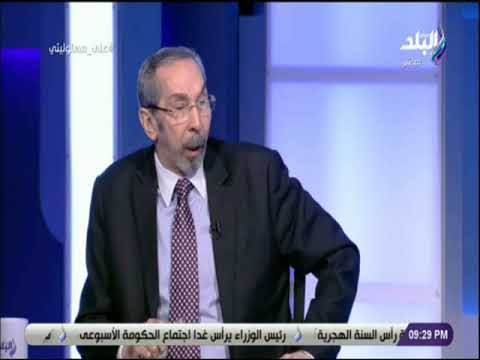 على مسئوليتى - رشاد عبده يكشف حقيقة إغلاق القومية للاسمنت