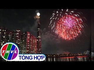 THVL | Không khí giao thừa Tết Kỷ Hợi rộn ràng khắp cả nước